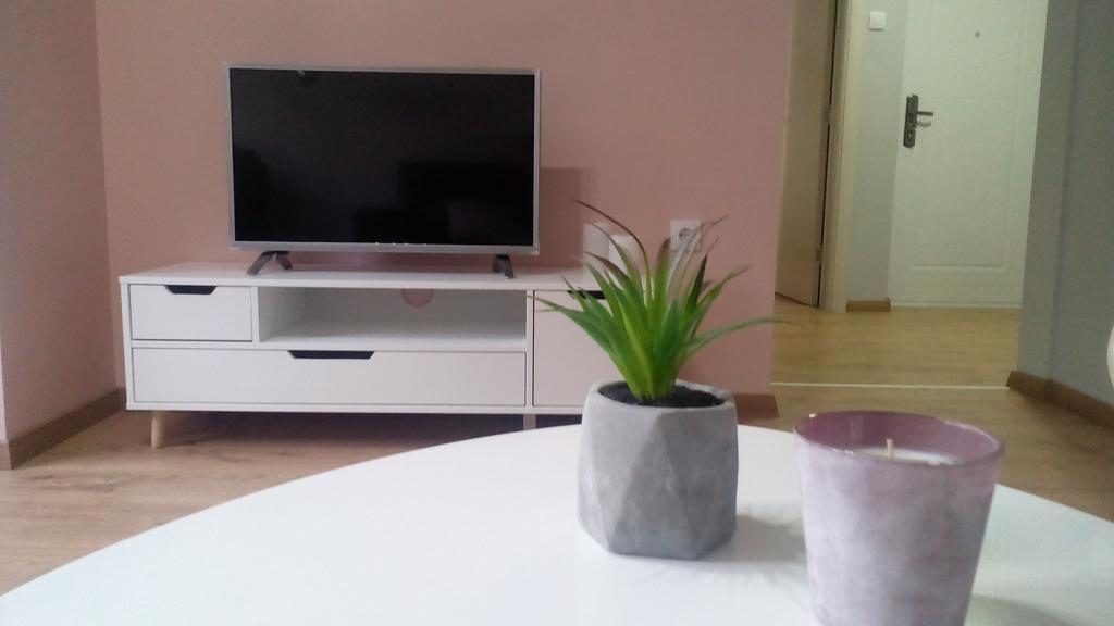 Apartment Marija Sremska Mitrovica Dış mekan fotoğraf