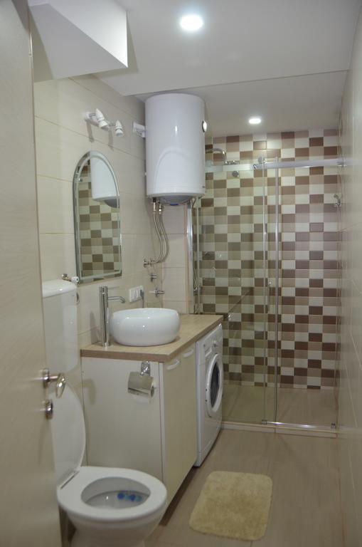 Apartment Marija Sremska Mitrovica Dış mekan fotoğraf