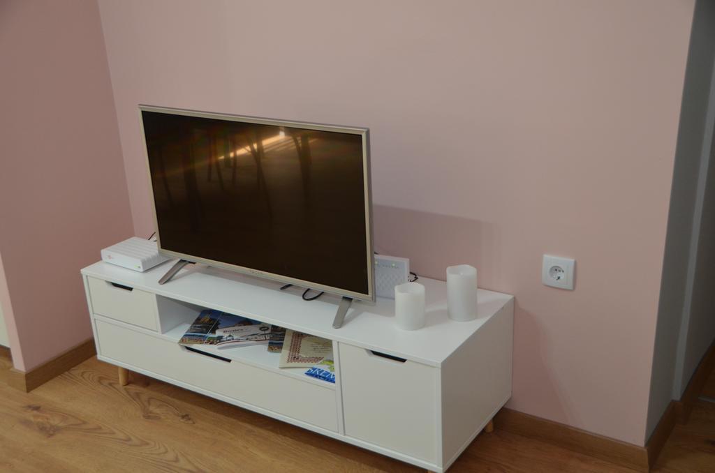 Apartment Marija Sremska Mitrovica Dış mekan fotoğraf