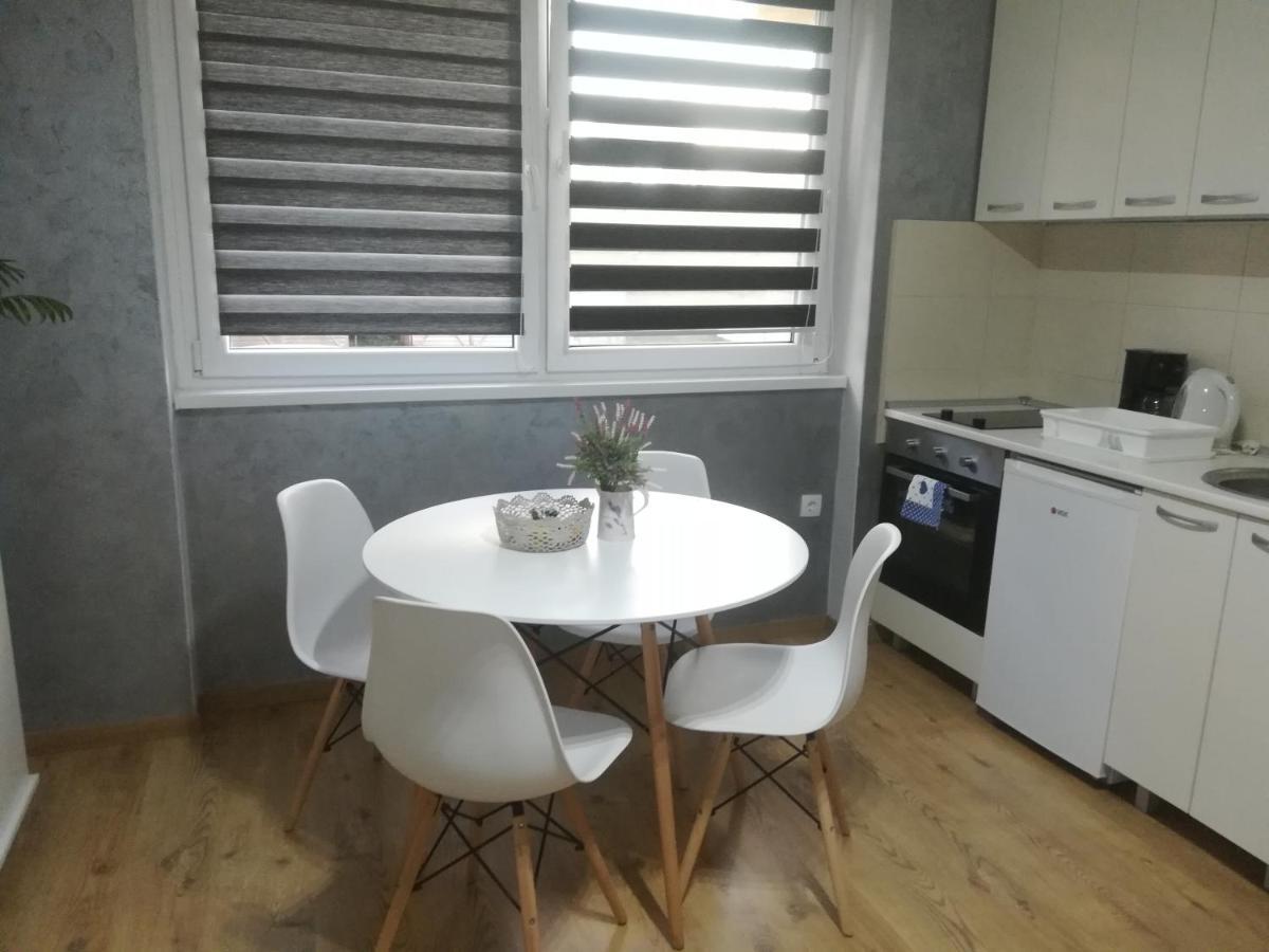 Apartment Marija Sremska Mitrovica Dış mekan fotoğraf